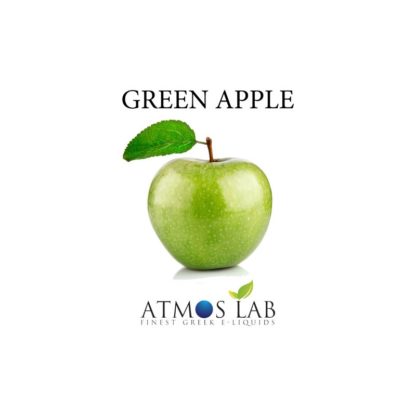 Aroma Atmos Lab Apple green 10ml