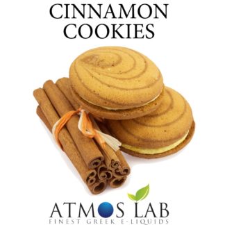 Aroma Atmos Lab Cinnamon Cookies 10ml