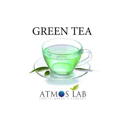 Aroma Atmos Lab Green tea 10ml