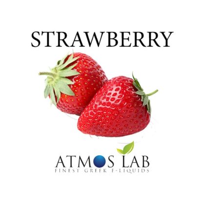 Aroma Atmos Lab Strawberry (Fresa) 10ml