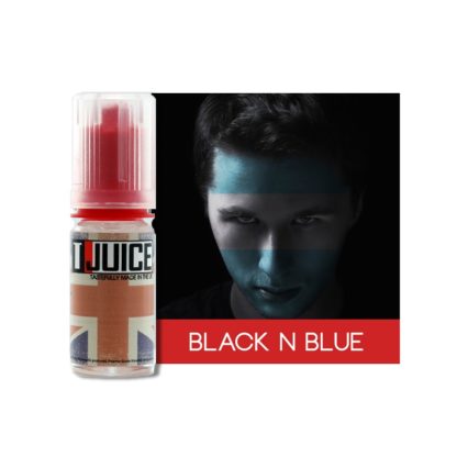 Aroma T-Juice Black ‘n’ blue 10ml