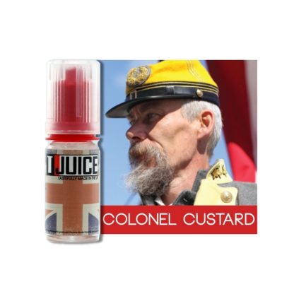 Aroma T-Juice Colonel Custard 10ml