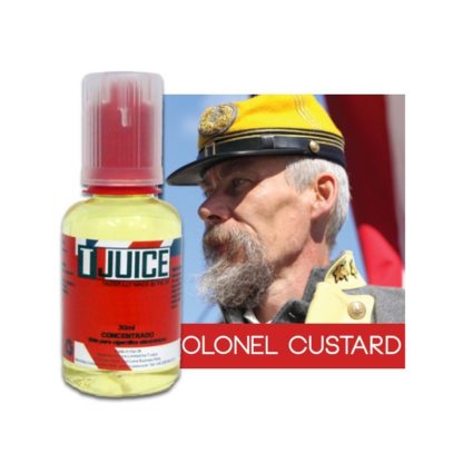 Aroma T-Juice Colonel Custard 30ml