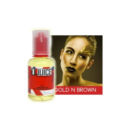 Aroma T-Juice Gold'n Brown 30ml