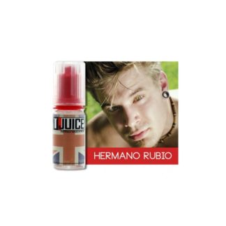 Aroma T-Juice Hermano Rubio 10ml
