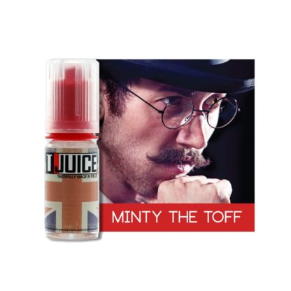 Aroma T-Juice MINTY THE TOFF 10ml