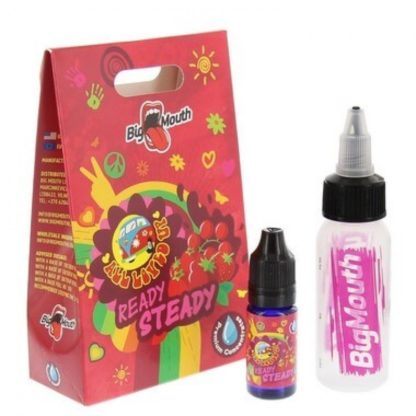 BigMouth Aroma All Loved Up Ready Steady 30ml