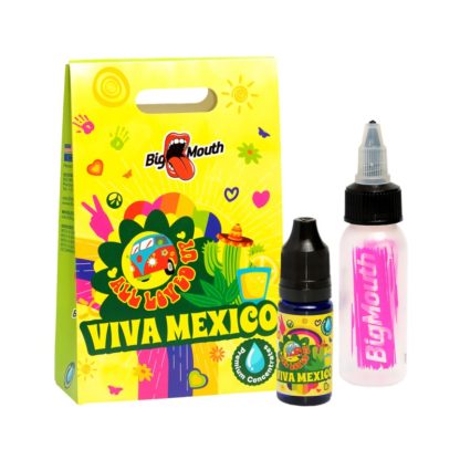 BigMouth Aroma All Loved Up Viva Mexico 10ml
