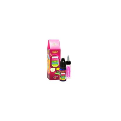 BigMouth Aroma Smooth Summer Juicy Lime – Green Apple – Blue Raspberry – Icy Pear – Cotton Candy (JGBIC) 10ml