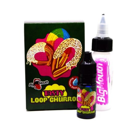 BigMouth Aroma Tasty Loop Churros 30ml