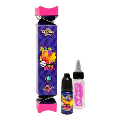 BigMouth Aroma The Candy Shop I’ll take you to Jelly Beans 10ml