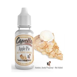 Capella flavors Apple Pie V2 13ml
