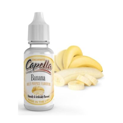 Capella flavors Banana 13ml