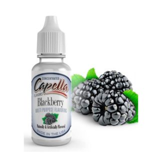 Capella flavors Blackberry 13ml