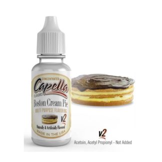 Capella flavors Boston Cream Pie V2 13ml