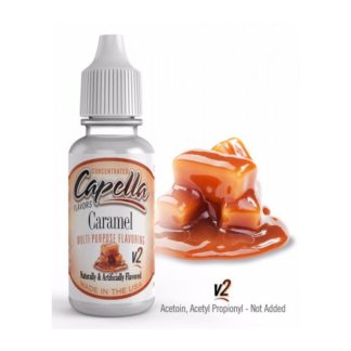 Capella flavors Caramel V2 13ml