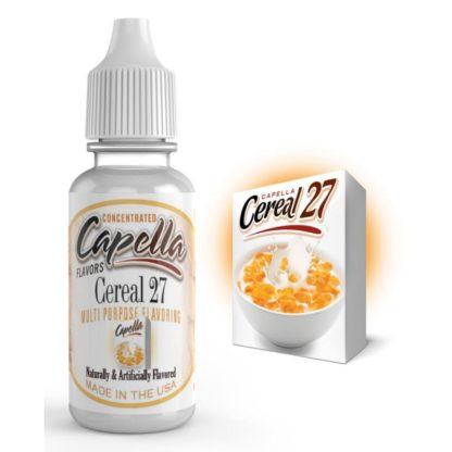 Capella flavors Cereal 27 13ml