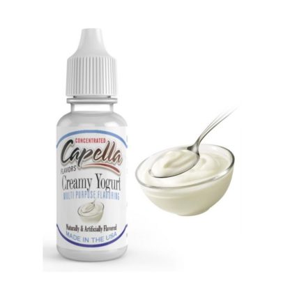 Capella flavors Cream Yogurt 13ml
