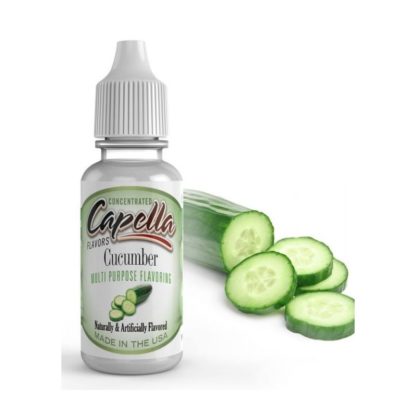 Capella flavors Cucumber 13ml