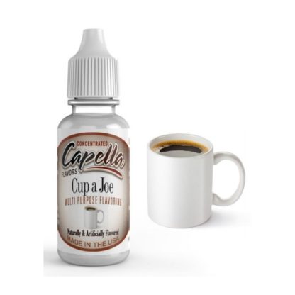 Capella flavors Cup a Joe 13ml