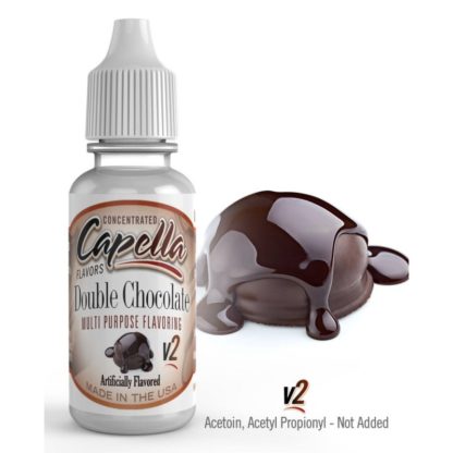 Capella flavors Double Chocolate 13ml