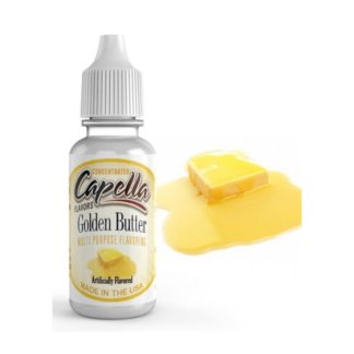 Capella flavors Golden Butter 13ml