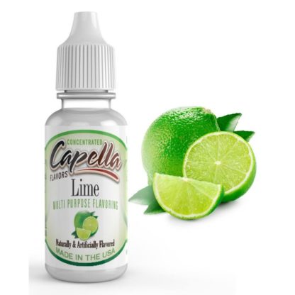 Capella flavors Golden Lime 13ml
