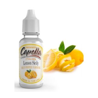 Capella flavors Italian Lemon Sicily 13ml