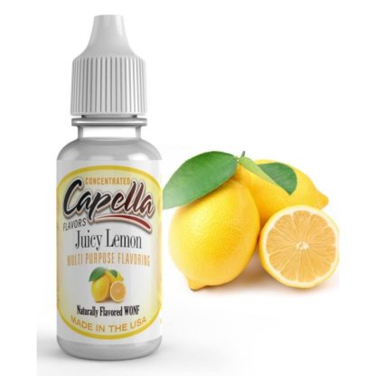 Capella flavors Juicy Lemon 13ml