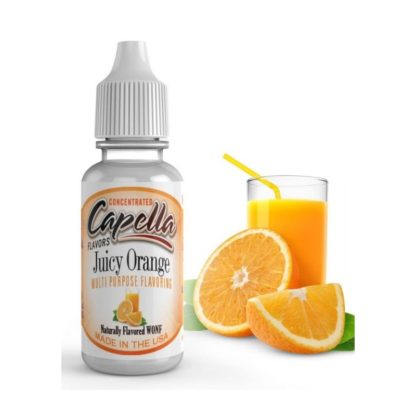Capella flavors Juicy Orange 13ml