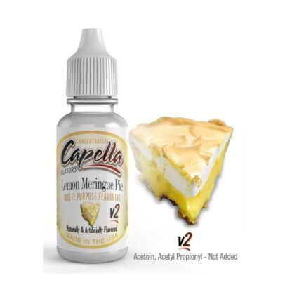 Capella flavors Lemon Meringue 13ml