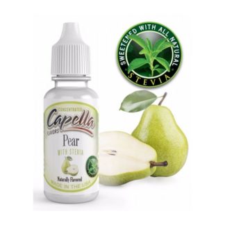 Capella flavors Pear Stevia 13ml