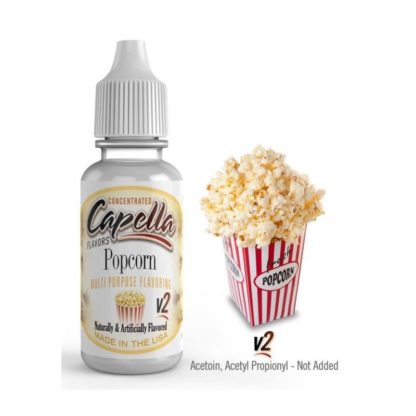 Capella flavors Popcorn 13ml