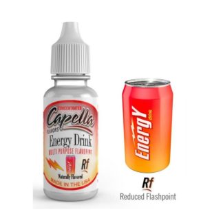 Capella flavors RF Energy Drink 13ml