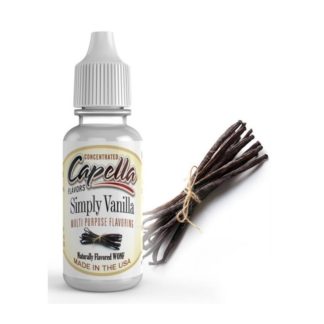 Capella flavors Simply Vanilla 13ml