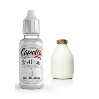 Capella flavors Sweet Cream 13ml
