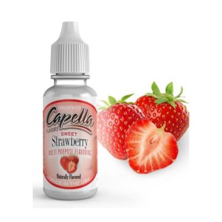 Capella flavors Sweet Strawberry 13ml