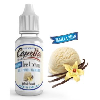 Capella flavors Vanilla Bean Ice Cream 13ml