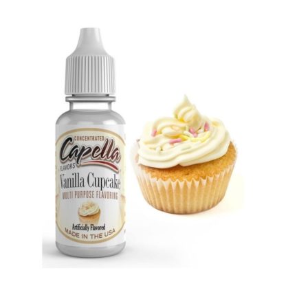 Capella flavors Vanilla Cupcake 13ml