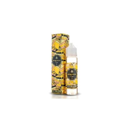 Charlies Chalk Dust Bake Sale Yellow 50ml (Booster)