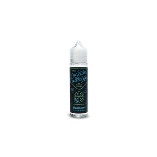 Coastal Clouds Blueberry limeade 50ml (Booster)