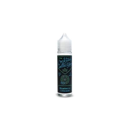 Coastal Clouds Blueberry limeade 50ml (Booster)