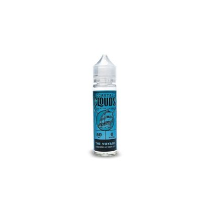 Coastal Clouds The voyage 50ml (Booster)