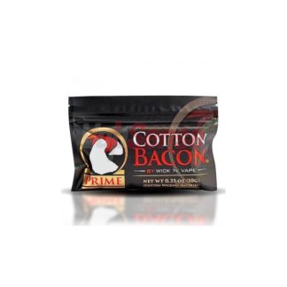 Cotton Bacon Prime de Wick ’N’ Vape