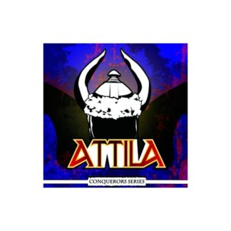 Drops Attila (Conquerors Series) 30ml