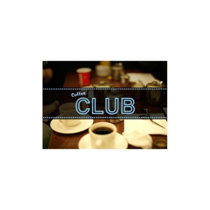 DROPS Coffee Club 10ml