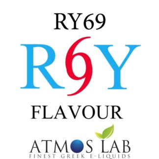 E-líquid Atmos Lab RY69 TPD 10ml