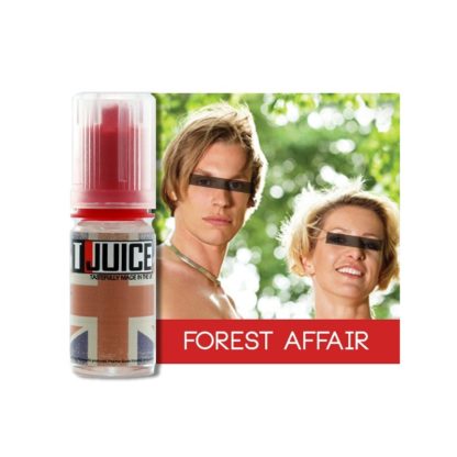 E-liquid T-Juice Forest Affair 10ml