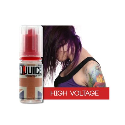 E-liquid T-Juice High Voltage 10ml