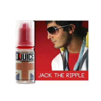 E-liquid T-Juice Jack The Ripple 10ml